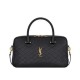 Imitazione YSL Saint Laurent Lyia Duffle In Pelle Di Agnello Trapuntata Nero Replica Replica Perfette Imitazione YSL Saint Laurent Lyia Duffle In Pelle Di Agnello Trapuntata Nero imitazioni