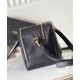 Imitazione YSL Saint Laurent Lyia Duffle In Pelle Di Agnello Trapuntata Nero Replica Replica Perfette Imitazione YSL Saint Laurent Lyia Duffle In Pelle Di Agnello Trapuntata Nero imitazioni