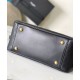 Imitazione YSL Saint Laurent Lyia Duffle In Pelle Di Agnello Trapuntata Nero Replica Replica Perfette Imitazione YSL Saint Laurent Lyia Duffle In Pelle Di Agnello Trapuntata Nero imitazioni