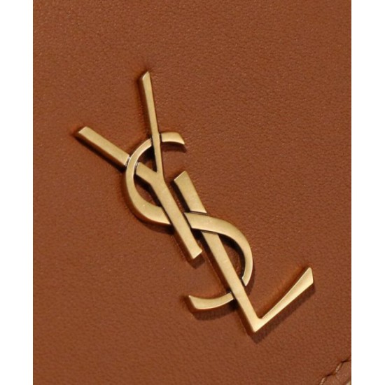 YSL Saint Laurent Mini Manon In Rafia E Pelle Conciata Al Vegetale Invecchiata Caffè Replica Replica Perfette YSL Saint Laurent Mini Manon In Rafia E Pelle Conciata Al Vegetale Invecchiata Caffè imitazioni