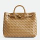 Borsa piccola Bottega Veneta Andiamo Praline Intrecciato agnello Replica Replica Perfette Borsa piccola Bottega Veneta Andiamo Praline Intrecciato agnello imitazioni