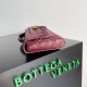 Pochette Andiamo di Bottega Veneta con Manico Agnello Intrecciato Barolo Replica Replica Perfette Pochette Andiamo di Bottega Veneta con Manico Agnello Intrecciato Barolo imitazioni