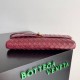 Pochette Andiamo di Bottega Veneta con Manico Agnello Intrecciato Barolo Replica Replica Perfette Pochette Andiamo di Bottega Veneta con Manico Agnello Intrecciato Barolo imitazioni