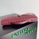 Pochette Andiamo di Bottega Veneta con Manico Agnello Intrecciato Barolo Replica Replica Perfette Pochette Andiamo di Bottega Veneta con Manico Agnello Intrecciato Barolo imitazioni