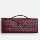 Pochette Andiamo di Bottega Veneta con Manico Agnello Intrecciato Barolo Replica Replica Perfette Pochette Andiamo di Bottega Veneta con Manico Agnello Intrecciato Barolo imitazioni