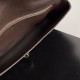 Pochette Andiamo di Bottega Veneta con manico agnello intrecciata fondente Replica Replica Perfette Pochette Andiamo di Bottega Veneta con manico agnello intrecciata fondente imitazioni