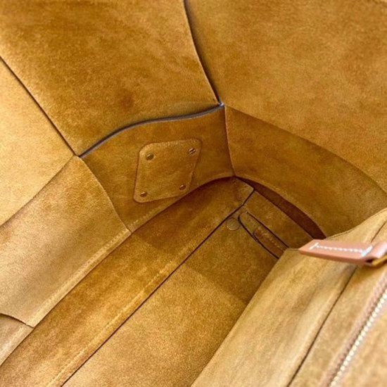 Borsa Bottega Veneta Arco Media Vitello Intrecciato Caramello Replica Replica Perfette Borsa Bottega Veneta Arco Media Vitello Intrecciato Caramello imitazioni