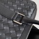 Cartella Grande Bottega Veneta Vitello Intrecciato Nero Replica Replica Perfette Cartella Grande Bottega Veneta Vitello Intrecciato Nero imitazioni