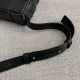 Borsa a cassetta Bottega Veneta agnello nera Replica Replica Perfette Borsa a cassetta Bottega Veneta agnello nera imitazioni