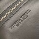 Borsa a cassetta Bottega Veneta agnello nera Replica Replica Perfette Borsa a cassetta Bottega Veneta agnello nera imitazioni