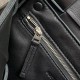 Borsa a cassetta Bottega Veneta agnello nera Replica Replica Perfette Borsa a cassetta Bottega Veneta agnello nera imitazioni