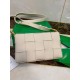 Bottega Veneta Cassette Borsa Bianco Granato Replica Replica Perfette Bottega Veneta Cassette Borsa Bianco Granato imitazioni