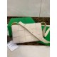 Bottega Veneta Cassette Borsa Bianco Granato Replica Replica Perfette Bottega Veneta Cassette Borsa Bianco Granato imitazioni