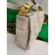 Bottega Veneta Cassette Borsa Bianco Granato Replica Replica Perfette Bottega Veneta Cassette Borsa Bianco Granato imitazioni