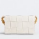 Bottega Veneta Cassette Borsa Bianco Granato Replica Replica Perfette Bottega Veneta Cassette Borsa Bianco Granato imitazioni
