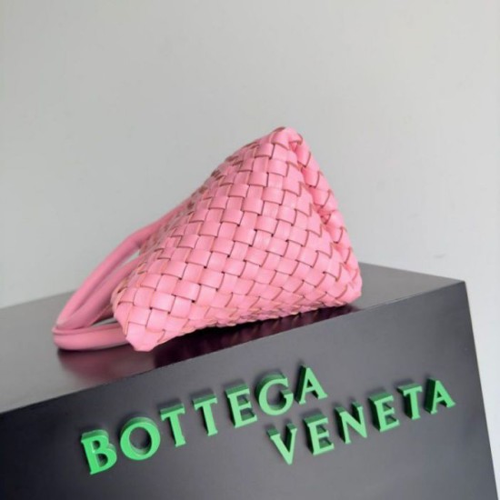 Bottega Veneta Mini Cabat Imitazioni borse griffate Ribbon Intrecciato Agnello Replica Replica Perfette Bottega Veneta Mini Cabat Imitazioni borse griffate Ribbon Intrecciato Agnello imitazioni