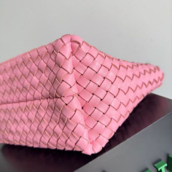 Bottega Veneta Mini Cabat Imitazioni borse griffate Ribbon Intrecciato Agnello Replica Replica Perfette Bottega Veneta Mini Cabat Imitazioni borse griffate Ribbon Intrecciato Agnello imitazioni