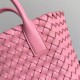 Bottega Veneta Mini Cabat Imitazioni borse griffate Ribbon Intrecciato Agnello Replica Replica Perfette Bottega Veneta Mini Cabat Imitazioni borse griffate Ribbon Intrecciato Agnello imitazioni