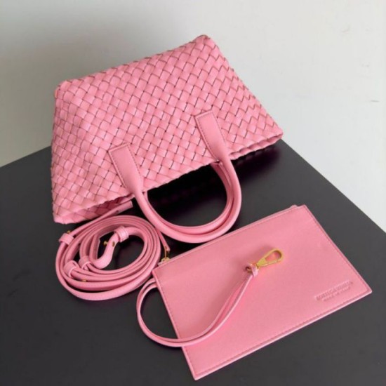Bottega Veneta Mini Cabat Imitazioni borse griffate Ribbon Intrecciato Agnello Replica Replica Perfette Bottega Veneta Mini Cabat Imitazioni borse griffate Ribbon Intrecciato Agnello imitazioni