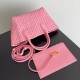 Bottega Veneta Mini Cabat Imitazioni borse griffate Ribbon Intrecciato Agnello Replica Replica Perfette Bottega Veneta Mini Cabat Imitazioni borse griffate Ribbon Intrecciato Agnello imitazioni