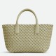 Bottega Veneta Mini Cabat Borse Replica Alta Qualità Travertino Intrecciato Agnello qualità specchio Replica Perfette Bottega Veneta Mini Cabat Borse Alta Qualità Travertino Intrecciato Agnello imitazioni