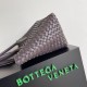 Borsa Cabat media Bottega Veneta Intrecciato fondente agnello Replica Replica Perfette Borsa Cabat media Bottega Veneta Intrecciato fondente agnello imitazioni