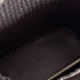 Borsa Cabat media Bottega Veneta Intrecciato fondente agnello Replica Replica Perfette Borsa Cabat media Bottega Veneta Intrecciato fondente agnello imitazioni