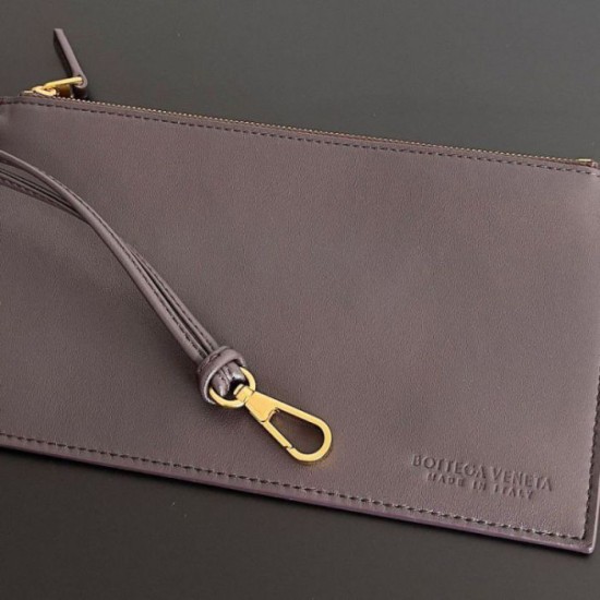 Borsa Cabat media Bottega Veneta Intrecciato fondente agnello Replica Replica Perfette Borsa Cabat media Bottega Veneta Intrecciato fondente agnello imitazioni
