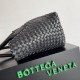 Imitazioni borse griffate Cabat media Bottega Veneta agnello intrecciata nera Replica Replica Perfette Imitazioni borse griffate Cabat media Bottega Veneta agnello intrecciata nera imitazioni