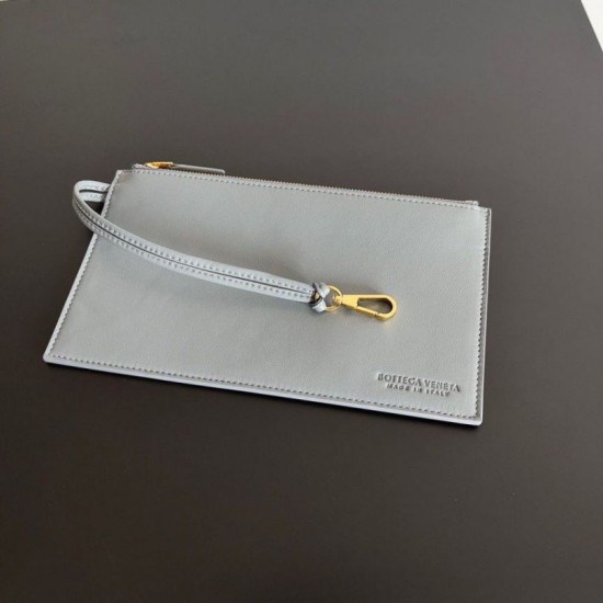 Replica Perfette Bottega Veneta Cabat Media Thunder Intrecciato Agnello imitazioni