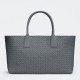 Replica Perfette Bottega Veneta Cabat Media Thunder Intrecciato Agnello imitazioni
