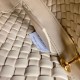 Bottega Veneta Clicker Replica Perfetta Piccola Porridge Intrecciato agnello qualità specchio Replica Perfette Bottega Veneta Clicker Perfetta Piccola Porridge Intrecciato agnello imitazioni