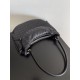 Borsa Replica Bottega Veneta Gemelli Media Agnello Intrecciato Nera qualità specchio Replica Perfette Borsa 1:1 Bottega Veneta Gemelli Media Agnello Intrecciato Nera imitazioni