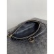 Borsa Replica Bottega Veneta Gemelli Media Agnello Intrecciato Nera qualità specchio Replica Perfette Borsa 1:1 Bottega Veneta Gemelli Media Agnello Intrecciato Nera imitazioni