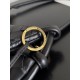Borsa Replica Bottega Veneta Gemelli Media Agnello Intrecciato Nera qualità specchio Replica Perfette Borsa 1:1 Bottega Veneta Gemelli Media Agnello Intrecciato Nera imitazioni