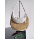 Bottega Veneta Gemelli Medium Borsa Raffia Naturale Replica Replica Perfette Bottega Veneta Gemelli Medium Borsa Raffia Naturale imitazioni
