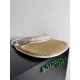 Bottega Veneta Gemelli Medium Borsa Raffia Naturale Replica Replica Perfette Bottega Veneta Gemelli Medium Borsa Raffia Naturale imitazioni
