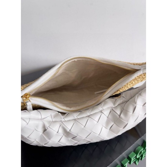 Bottega Veneta Gemelli Medium Borsa Raffia Naturale Replica Replica Perfette Bottega Veneta Gemelli Medium Borsa Raffia Naturale imitazioni