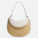Bottega Veneta Gemelli Medium Borsa Raffia Naturale Replica Replica Perfette Bottega Veneta Gemelli Medium Borsa Raffia Naturale imitazioni