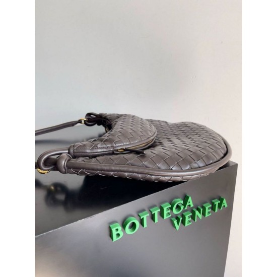 replica grande Bottega Veneta Gemelli agnello intrecciata fondente qualità specchio Replica Perfette grande Bottega Veneta Gemelli agnello intrecciata fondente imitazioni