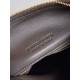 replica grande Bottega Veneta Gemelli agnello intrecciata fondente qualità specchio Replica Perfette grande Bottega Veneta Gemelli agnello intrecciata fondente imitazioni