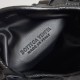 Bottega Veneta Mini Hop Borsa vitello intrecciata nera Replica Replica Perfette Bottega Veneta Mini Hop Borsa vitello intrecciata nera imitazioni