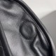 Borsa Hop Piccola Bottega Veneta Vitello Intrecciato Nero Replica Replica Perfette Borsa Hop Piccola Bottega Veneta Vitello Intrecciato Nero imitazioni