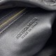 Borsa Hop Piccola Bottega Veneta Vitello Intrecciato Nero Replica Replica Perfette Borsa Hop Piccola Bottega Veneta Vitello Intrecciato Nero imitazioni