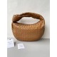 Bottega Veneta BV Jodie Teen Borsa Caramello Intrecciato Replica Replica Perfette Bottega Veneta BV Jodie Teen Borsa Caramello Intrecciato imitazioni