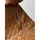 Bottega Veneta BV Jodie Teen Borsa Caramello Intrecciato Replica Replica Perfette Bottega Veneta BV Jodie Teen Borsa Caramello Intrecciato imitazioni