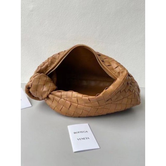 Bottega Veneta BV Jodie Teen Borsa Caramello Intrecciato Replica Replica Perfette Bottega Veneta BV Jodie Teen Borsa Caramello Intrecciato imitazioni