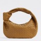 Bottega Veneta BV Jodie Teen Borsa Caramello Intrecciato Replica Replica Perfette Bottega Veneta BV Jodie Teen Borsa Caramello Intrecciato imitazioni