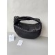 Bottega Veneta BV Jodie Teen Bora Pari replica Nero Intrecciato qualità specchio Replica Perfette Bottega Veneta BV Jodie Teen Bora Pari Nero Intrecciato imitazioni