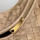 Borsa Bottega Veneta BV Jodie Teen Borsa Porridge vitello scamosciata Replica Replica Perfette Borsa Bottega Veneta BV Jodie Teen Borsa Porridge vitello scamosciata imitazioni